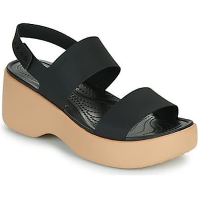 Crocs  Platte sandalen BROOKLYN SKY SANDAL