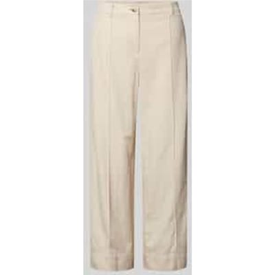 Culotte met steekzakken model 'Meeri breath'