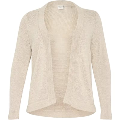 Damesvest KAFFE Curve KCEvita