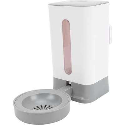 Hangende Automatische Huisdier Waterdispenser 1.5L Kooi Waterfles Auto Huisdier Waterstation voor Honden Katten