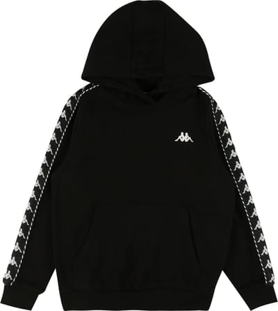 Kappa sweatshirt igon Wit-134/140