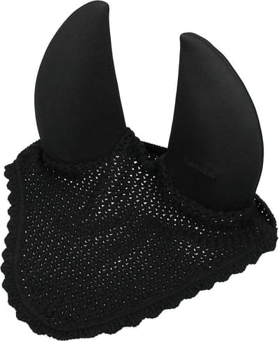 Eskadron Oornetje Mute Zwart - Pony