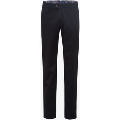 Brax Broek Luxury Jim-S Perma Black / male