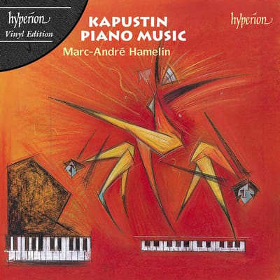 Marc-André Hamelin - Kapustin: Piano Music (LP)