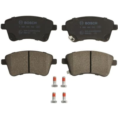 Remblokset BOSCH 0 986 494 552, voor