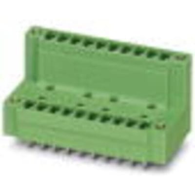 Phoenix Contact 1830305 Female behuizing (board) MCDV Totaal aantal polen: 7 Rastermaat: 3.81 mm Inhoud: 50 stuk(s)
