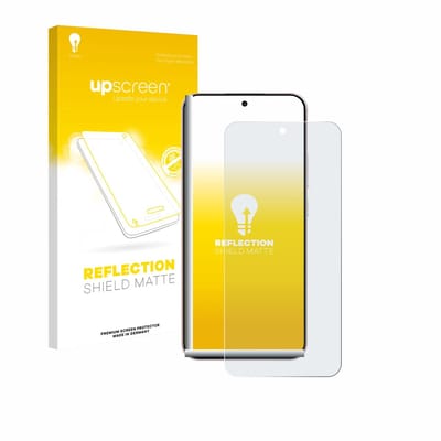 upscreen - Screenprotector voor Oppo Reno 14 - Folie Beschermfolie anti glare matte