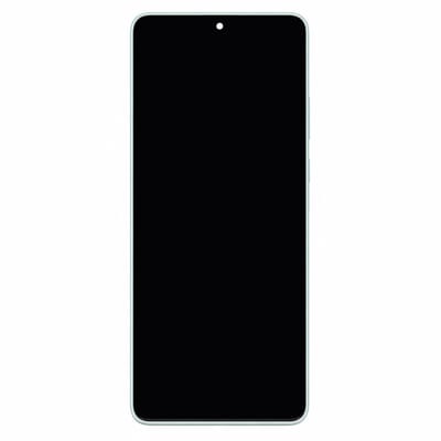 Xiaomi, Volledig Scherm voor Redmi Note 13 4G AMOLED-paneel met Touchscreen en Frame, Groen
