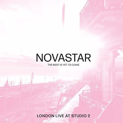Novastar - The Best Is Yet To Come (Live At Studio 2 London) (LP)