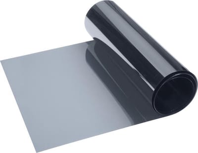 Foliatec Topstripe Reflex zonneband zilver (metalised) 15x152cm