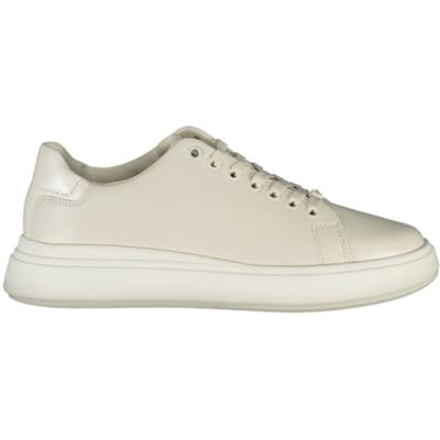 Evie Sneakers Casual Leer
