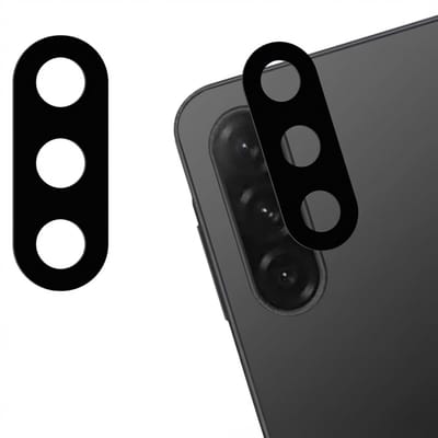 imoshion Camera Lens Protector - Geschikt voor Samsung Galaxy A17 (5G)/Samsung Galaxy A17 (4G) - 2 Pack