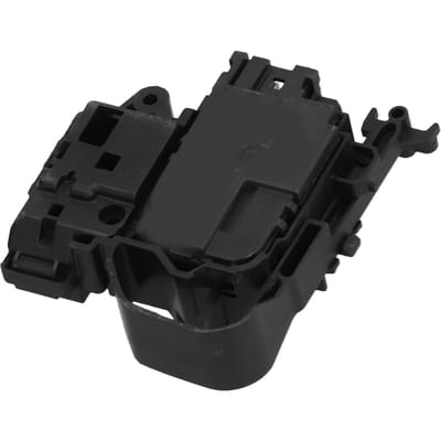 Deurslot Schakelaar Montage Trommel Wasmachine Accessoire Geschikt voor Little Swan TD80V160WD TD80VN06DS5 250V black