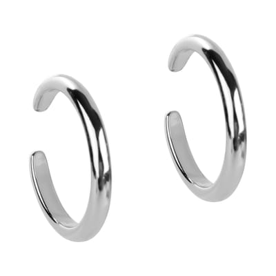 Dailygoods - 2 Verstelbare Koperen Teenringen voor Vrouwen