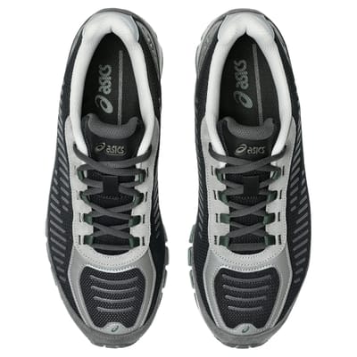 Asics Gel-Quantum 360 I Amp Chaussures de Running Confortables Baskets Unisexe Gris 1203A731-002 44 black