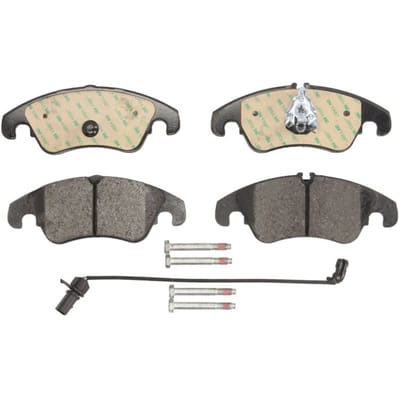 Remblokset DELPHI LP3152, voor
