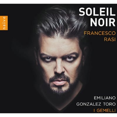 Emiliano Gonzalez Toro, I Gemelli - Rasi: Soleil Noir (CD)