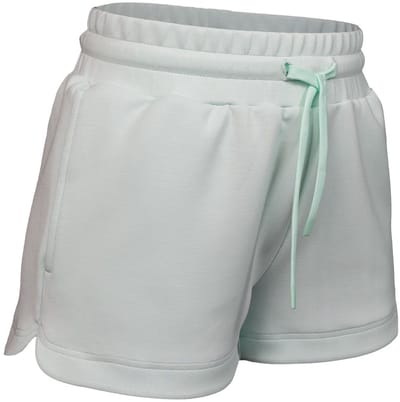 Tennisbroek The Indian Maharadja Women Soft Supreme Short Light Mint-S