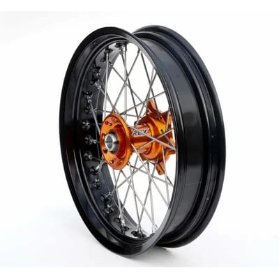 Volledige voorwiel voor motorfiets RFX Race SM Husqvarna FE 450