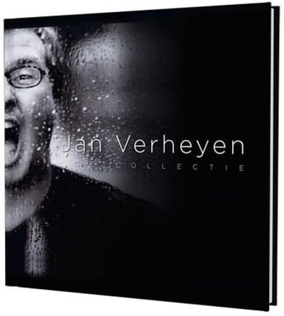 Jan Verheyen Filmboek