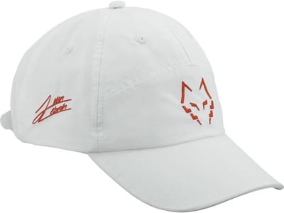 Padel Pet - Sport Pet - Tijdens Padel - Juan Lebron Collectie - One Size - Wit