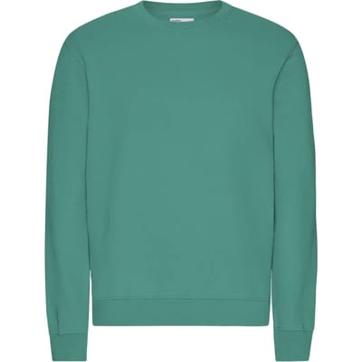 Trui Colorful Standard Classic Organic Pine Green