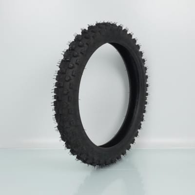 Pneu avant 60-100-14 Waygom W599 Mixt Soft 60/100-14 29M pour moto cross TT Neuf