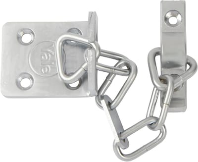 Hoogwaardige Deurketting voor Extra Veiligheid - 13,5 cm Kettinglengte