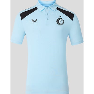 Feyenoord Training 2026-2027 Spelers Polo - Heren