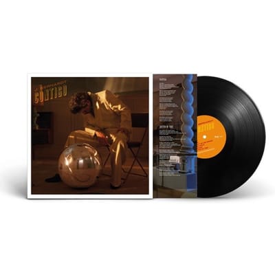 J. Bernardt - Contigo (LP)