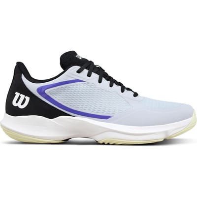 Wilson Hurakn Lite Padel schoen Heren-grijs, zwart