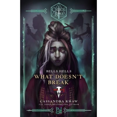 Critical Role Bells Hells Wat Niet Breekt door Cassandra Khaw Paperback Boek 9781804951224