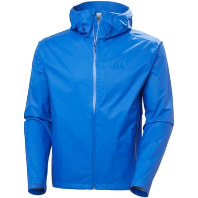 Helly Hansen Loke Terra Jas Blauw M Man