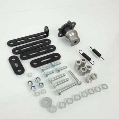 Visserie Doppler pour Moto Derbi 50 Senda Sm Drd Racing Après 2006 Neuf
