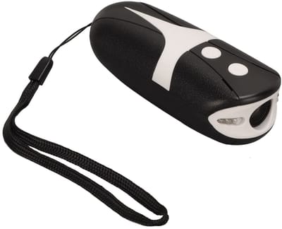 Golden crown - Ultrasoon Handapparaat - Anti-blafapparaat - Groot bereik - 16,5ft controlebereik - Afschrikmiddel voor honden - Effectief tegen blaffen ...