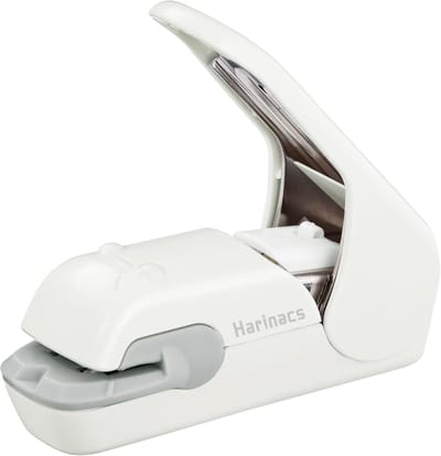 Nietloze nietmachine - Papierbinder - Documenten Binden - Naaldloos Krimpbinden - Tot 5 Vel - Licht Wit