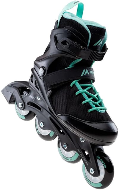 Martes Essential Amarro Ii Inline Skates Voor Dames Zwart EU 36 Vrouw
