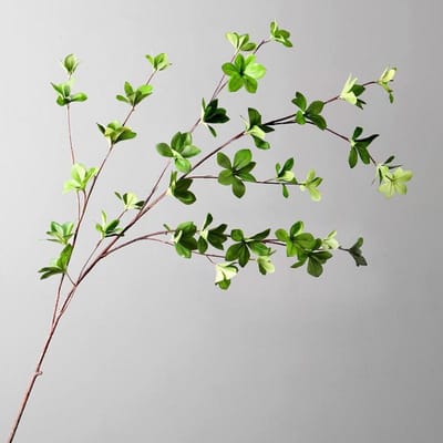 Ins Simple Verre Transparent Japonais Grand Vase Ornement Arrangement Floral Salon Table à Manger Décoration Florale Hydroponique Nordique A hanging bell leaf white