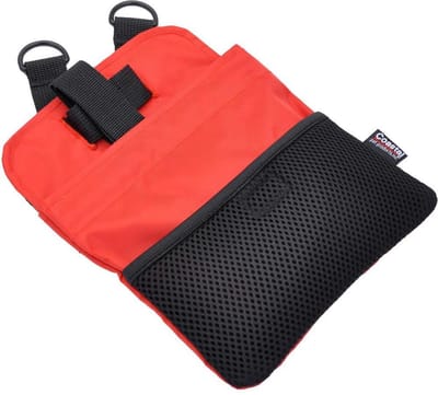 Coastal Pet Products - Beloningszakje groot - Rood