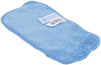 D&L Nano Clean Brillendoek - Blauw
