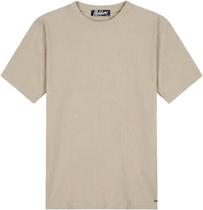 Malelions Ribbed T-Shirt