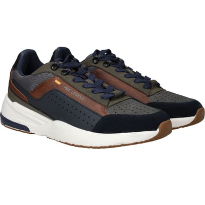 PME Legend Noselifter Sneakers - Heren - Blauw - Maat:43