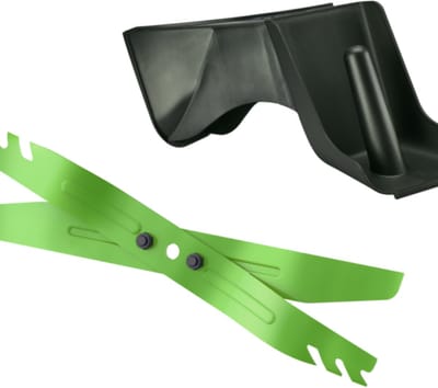 EGO Dubbel mulchmes en plug ABP2100D-E 52 cm