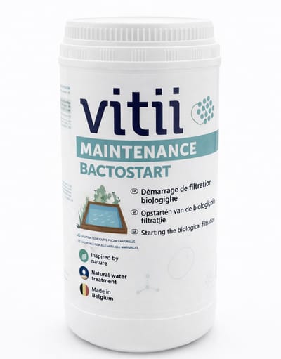 Vitii Bactostart 0,5kg