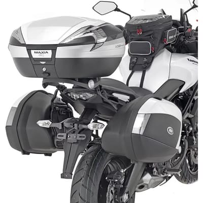 Motorfiets zijbaksteun Givi Monokey Side Kawasaki Versys 650 (15 À 20)