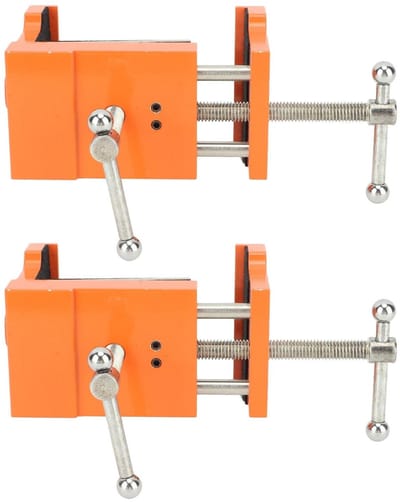 Dailygoods- Kabinet Klem - Stabiele Constructie - Aluminium/Staalklem
