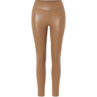 ESMARA Dames legging (Bruin, 34)