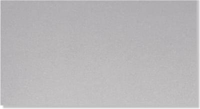 Cards & Crafts 100 x Hobbykarton Grijs - Vierkante Kaarten - Hobbypapier - Cardstock 27x13,5cm - Knutselpapier 250g/m²