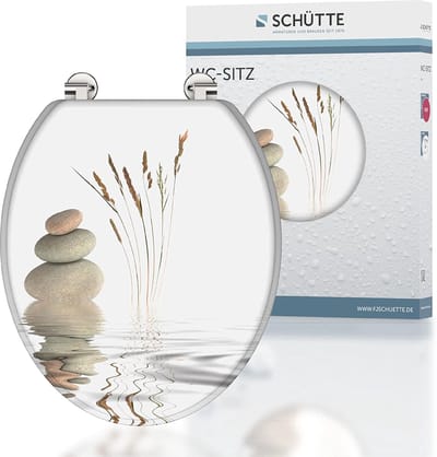 Toilet bril – Duurzaam – Toilet Seat – Badkamer Accessiores
