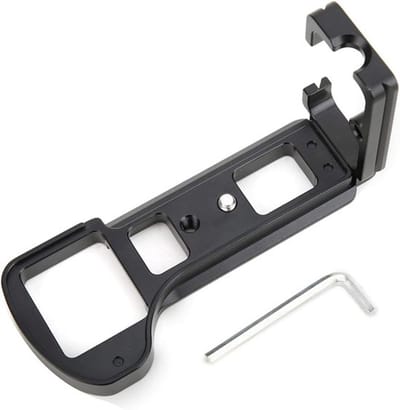 Dailygoody - Snelkoppelingsplaat - Camera accessoire - Aluminium